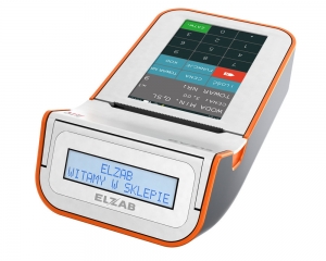 kasa fiskalna ELZAB K10 ONLINE BT/ GPRS